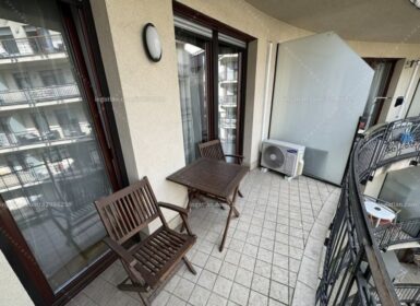 Budapest VI – Király utca 30 | 1-Bedroom Apartment with Balcony for Rent