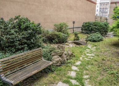 Budapest VI – Király utca 30 | 1-Bedroom Apartment with Balcony for Rent