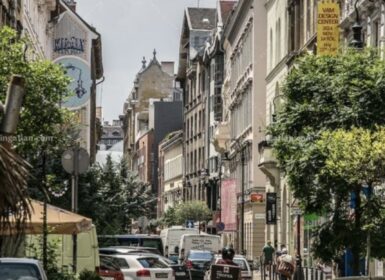 Budapest VI – Király utca 30 | 1-Bedroom Apartment with Balcony for Rent