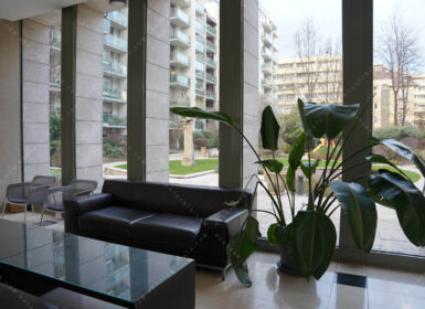 Bright 1-Bedroom Apartment with Balcony in Római Kert Residence – District XIII
