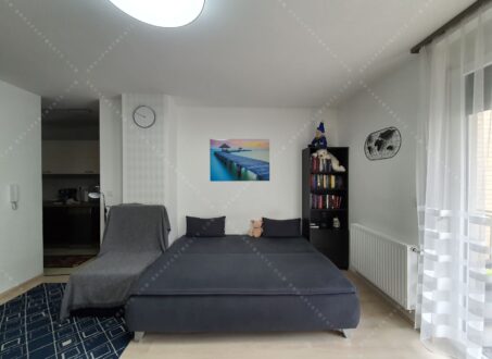 Cozy Fully Furnished Apartment with Balcony for Rent – District 9