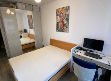 Modern 1-Bedroom Apartment for Rent – Corvin Promenade, GRAND Building