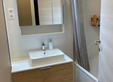 Modern 1-Bedroom Apartment for Rent – Corvin Promenade, GRAND Building