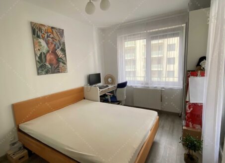 Modern 1-Bedroom Apartment for Rent – Corvin Promenade, GRAND Building