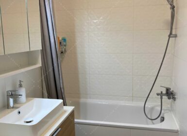 Modern 1-Bedroom Apartment for Rent – Corvin Promenade, GRAND Building