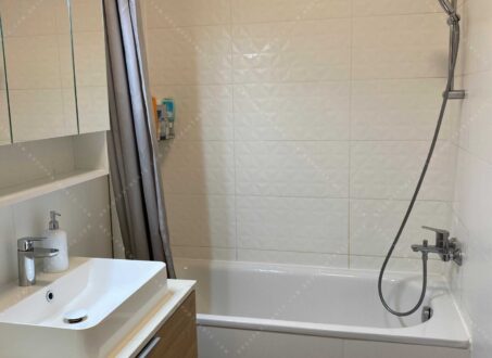 Modern 1-Bedroom Apartment for Rent – Corvin Promenade, GRAND Building