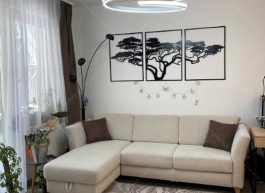 Modern 1-Bedroom Apartment for Rent – Corvin Promenade, GRAND Building