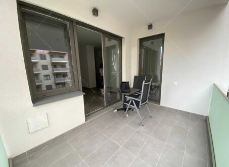 Modern 1-Bedroom Apartment for Rent – Corvin Promenade, GRAND Building