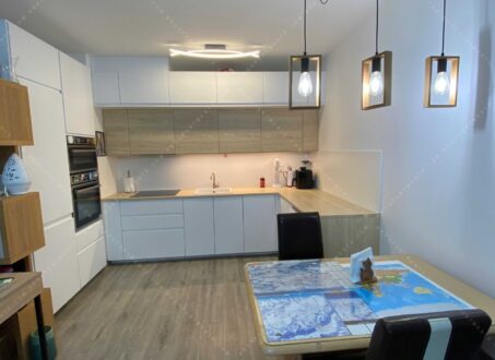 Modern 1-Bedroom Apartment for Rent – Corvin Promenade, GRAND Building