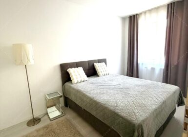 🏢 Park Residence – Corvin Promenade – 1-bedroom apartment with balcony