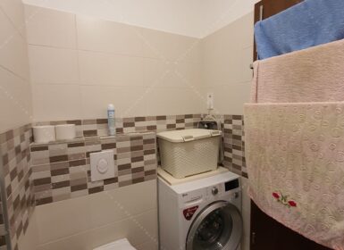 Cozy Fully Furnished Apartment with Balcony for Rent – District 9