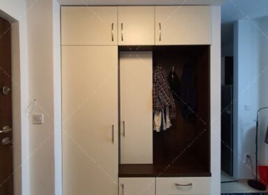 Cozy Fully Furnished Apartment with Balcony for Rent – District 9