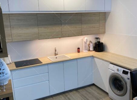 Modern 1-Bedroom Apartment for Rent – Corvin Promenade, GRAND Building