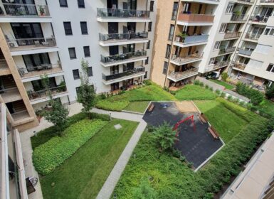 Cozy Fully Furnished Apartment with Balcony for Rent – District 9