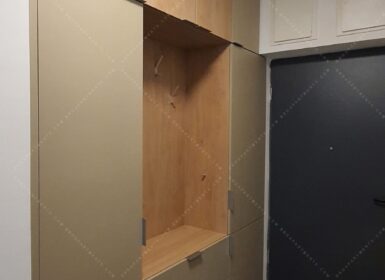 Modern 1-Bedroom Apartment for Rent – Corvin Promenade, GRAND Building