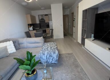 🏢 Park Residence – Corvin Promenade – 1-bedroom apartment with balcony