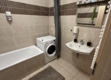 🏢 Park Residence – Corvin Promenade – 1-bedroom apartment with balcony