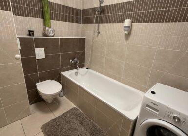 🏢 Park Residence – Corvin Promenade – 1-bedroom apartment with balcony
