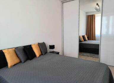 Modern 1-Bedroom Apartment for Rent – Grand Building, Corvin Promenade