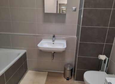 Modern 1-Bedroom Apartment for Rent – Grand Building, Corvin Promenade