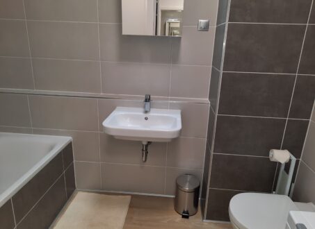 Modern 1-Bedroom Apartment for Rent – Grand Building, Corvin Promenade