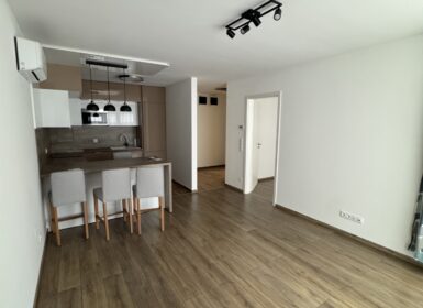 For Rent – Modern 1-Bedroom Apartment with Balcony | Budapest IX