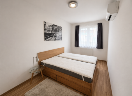 Top Floor, One-bedroom apartment for SALE in Corvin Setany