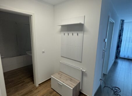 For Rent – Modern 1-Bedroom Apartment with Balcony | Budapest IX