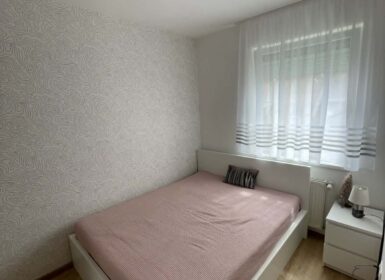 FOR RENT – QUIET APARTMENT WITH BALCONY, STORAGE & GARAGE NEAR SEMMELWEIS UNIVERSITY