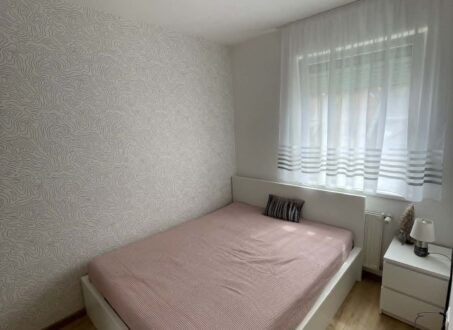 FOR RENT – QUIET APARTMENT WITH BALCONY, STORAGE & GARAGE NEAR SEMMELWEIS UNIVERSITY