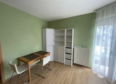 FOR RENT – QUIET APARTMENT WITH BALCONY, STORAGE & GARAGE NEAR SEMMELWEIS UNIVERSITY