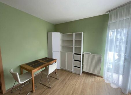 FOR RENT – QUIET APARTMENT WITH BALCONY, STORAGE & GARAGE NEAR SEMMELWEIS UNIVERSITY