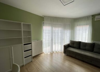 FOR RENT – QUIET APARTMENT WITH BALCONY, STORAGE & GARAGE NEAR SEMMELWEIS UNIVERSITY