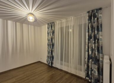 For Rent – Modern 1-Bedroom Apartment with Balcony | Budapest IX