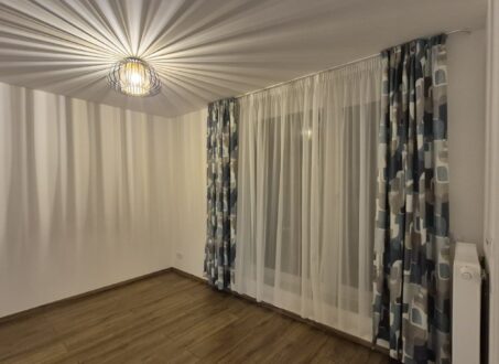 For Rent – Modern 1-Bedroom Apartment with Balcony | Budapest IX