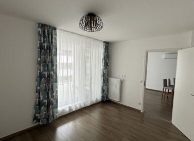 For Rent – Modern 1-Bedroom Apartment with Balcony | Budapest IX