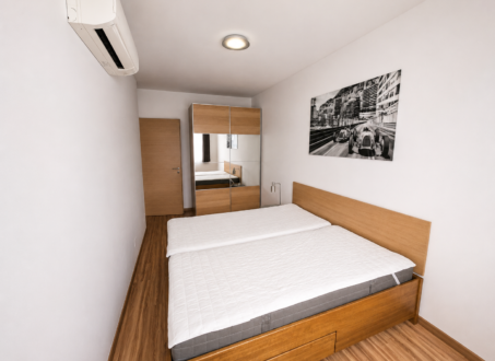 Top Floor, One-bedroom apartment for SALE in Corvin Setany