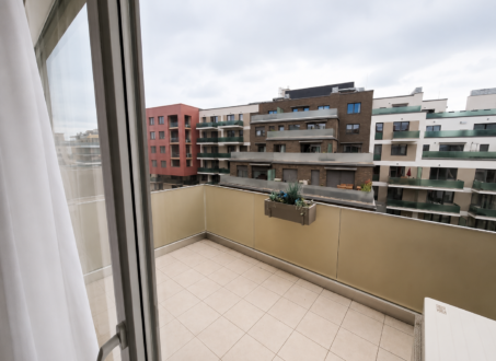 Top Floor, One-bedroom apartment for SALE in Corvin Setany