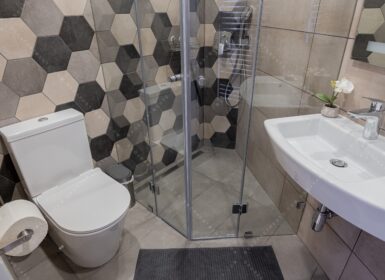 Modern Studio Apartment for Rent – Klauzál tér, Budapest