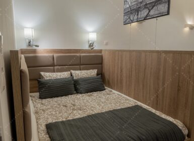 Modern Studio Apartment for Rent – Klauzál tér, Budapest
