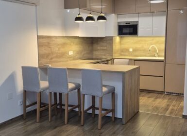 For Rent – Modern 1-Bedroom Apartment with Balcony | Budapest IX