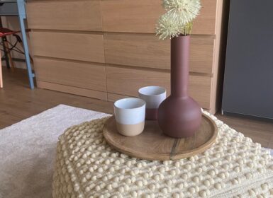 ✨Modern Designer Studio with Terrace for Rent – I6 Residence, Budapest VIII✨