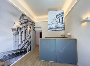 Modern Studio Apartment for Rent – Klauzál tér, Budapest