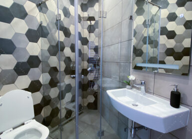 Modern Studio Apartment for Rent – Klauzál tér, Budapest