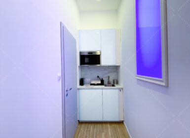 Modern Studio Apartment for Rent – Klauzál tér, Budapest