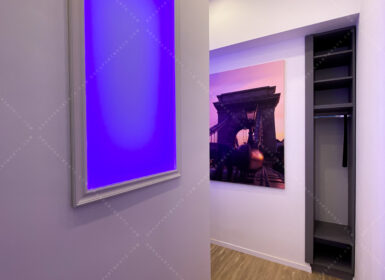 Modern Studio Apartment for Rent – Klauzál tér, Budapest