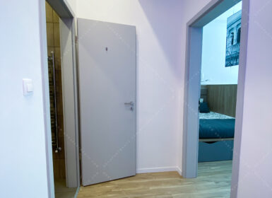 Modern Studio Apartment for Rent – Klauzál tér, Budapest