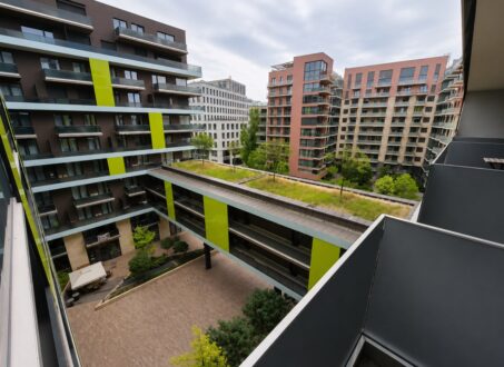 45 sqm Apartment for Sale in Corvin Atrium – Prime Investment in Corvin Sétány