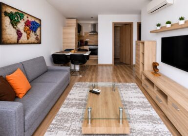 45 sqm Apartment for Sale in Corvin Atrium – Prime Investment in Corvin Sétány