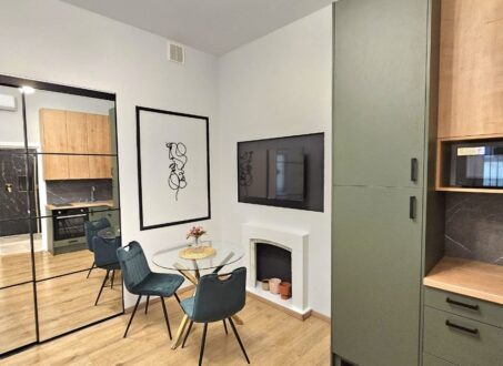 FOR RENT – Modern 1 Bedroom Apartment near Keleti Station